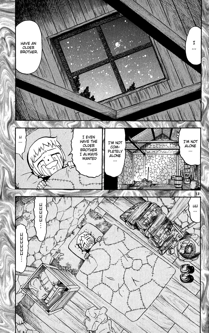 Zatch Bell! Chapter 272 page 13 - 