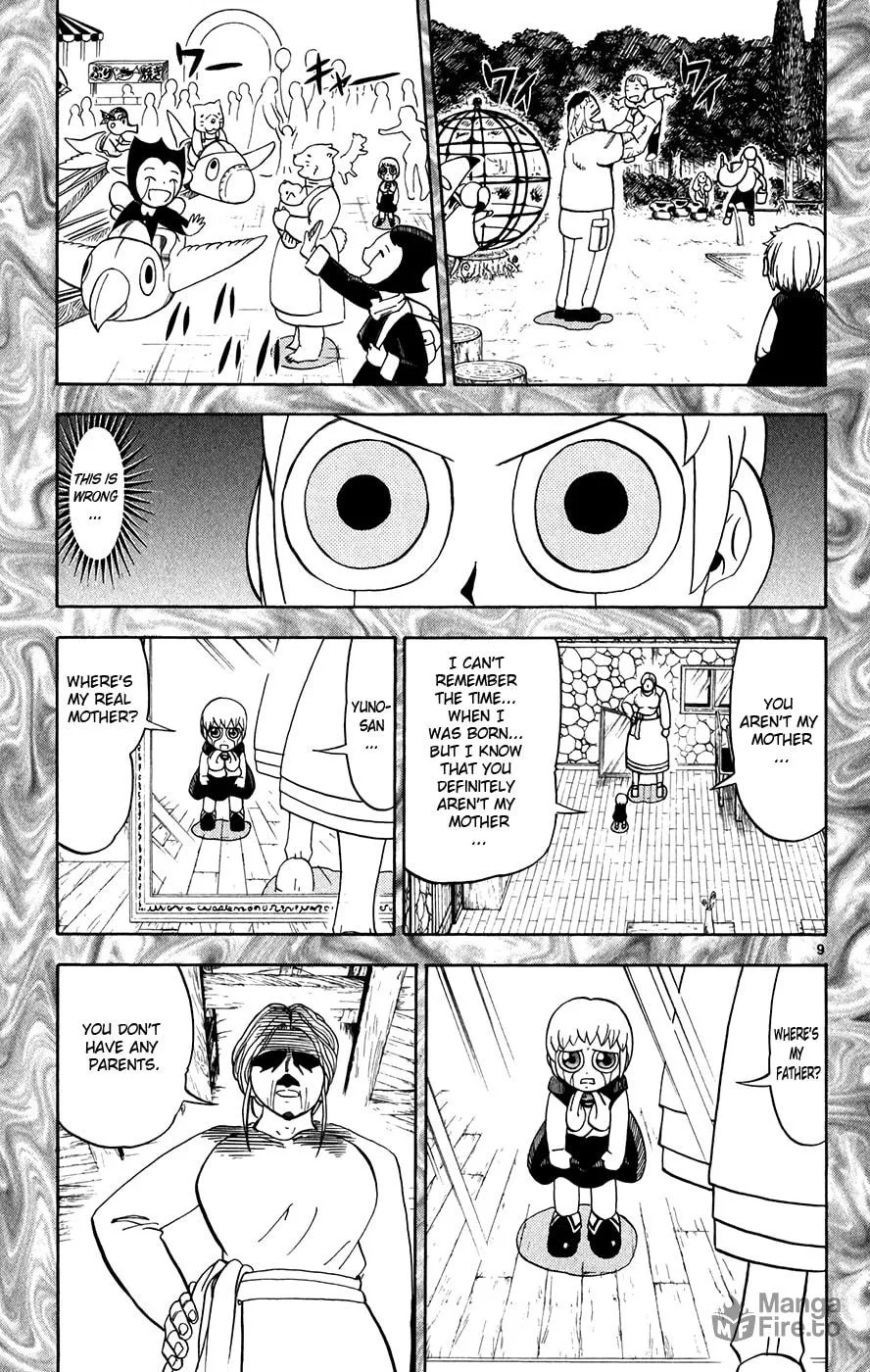 Zatch Bell! Chapter 272 page 9 - 