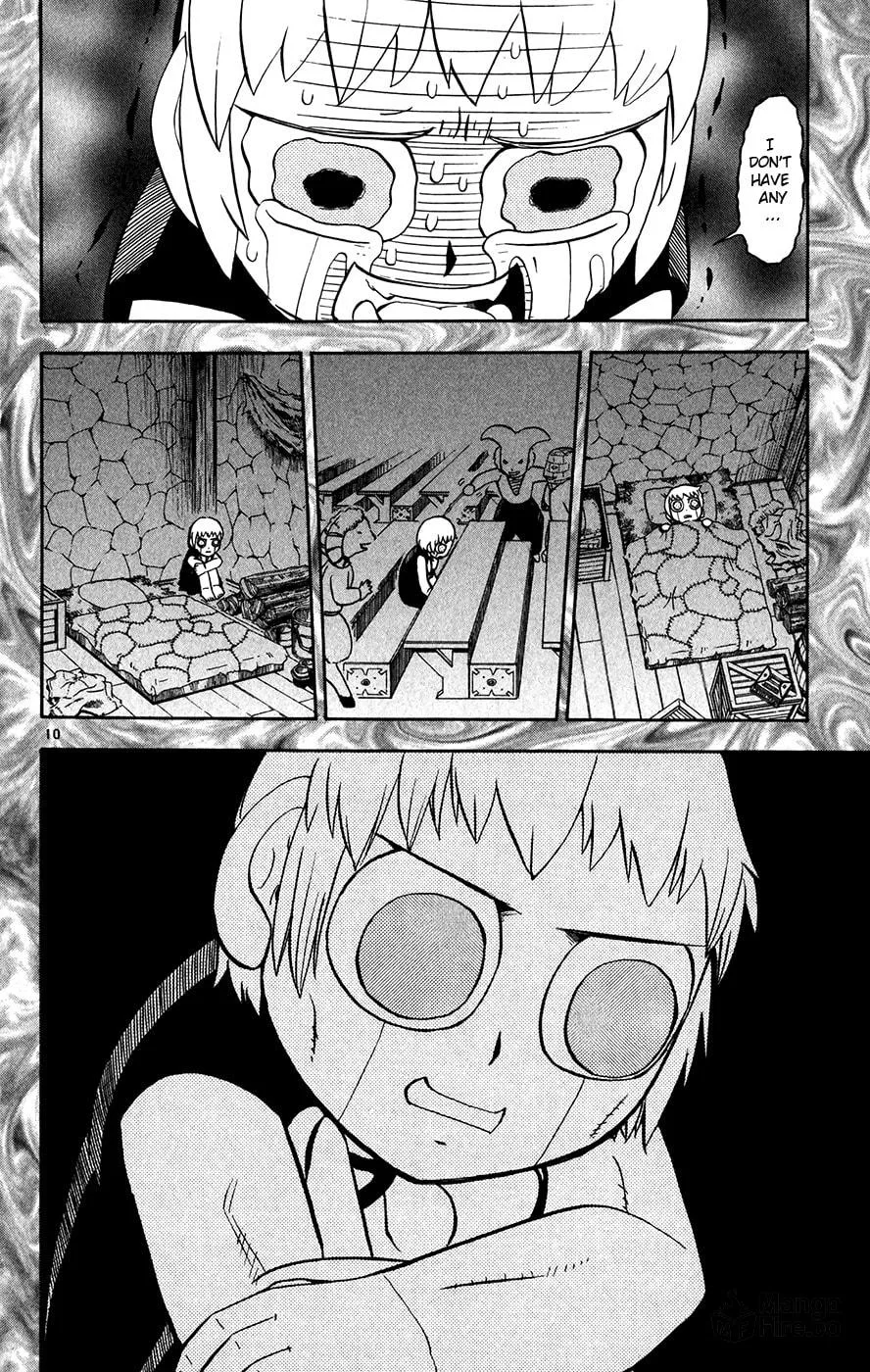 Zatch Bell! Chapter 272 page 10 - 
