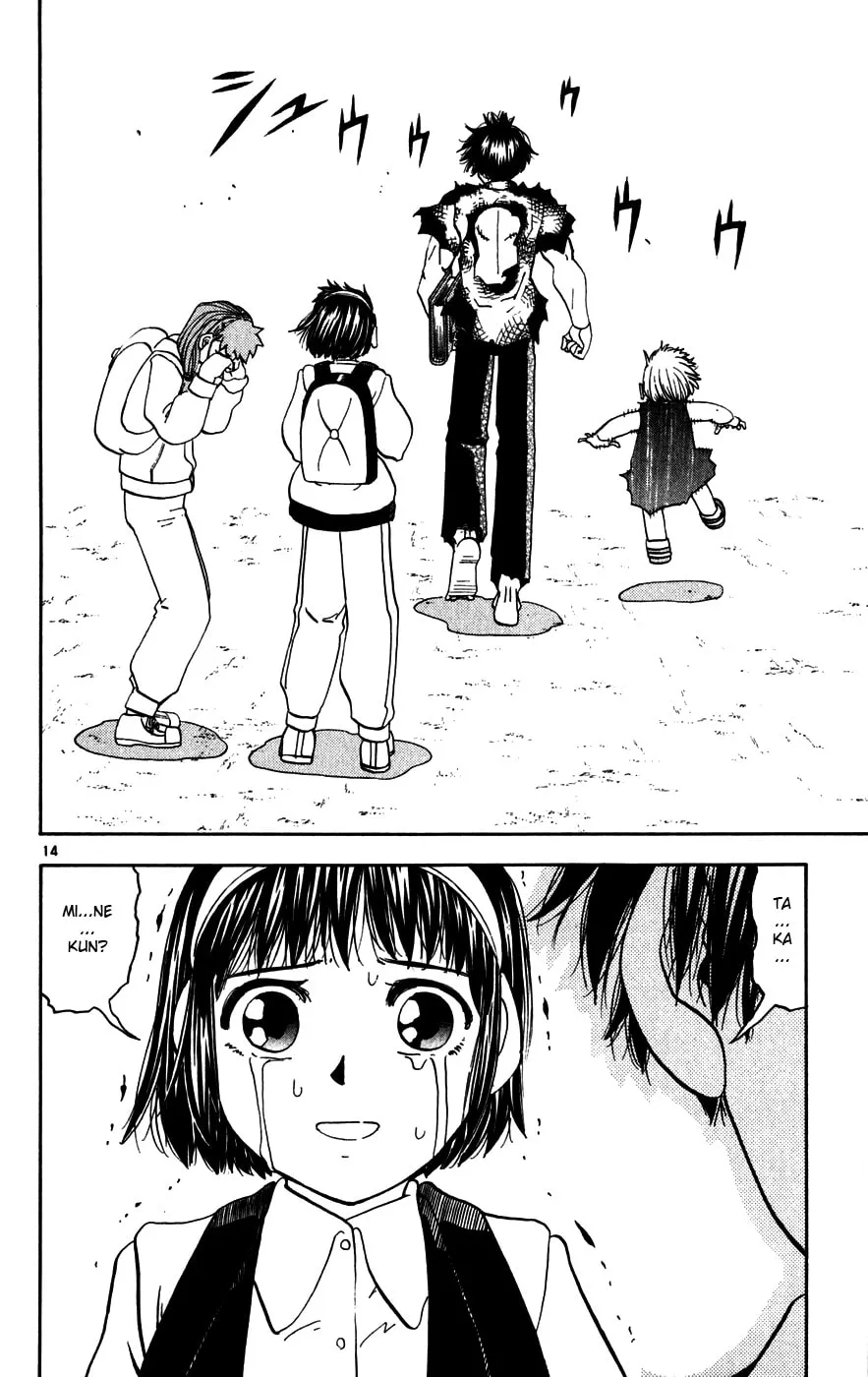Zatch Bell! Chapter 274 page 13 - 