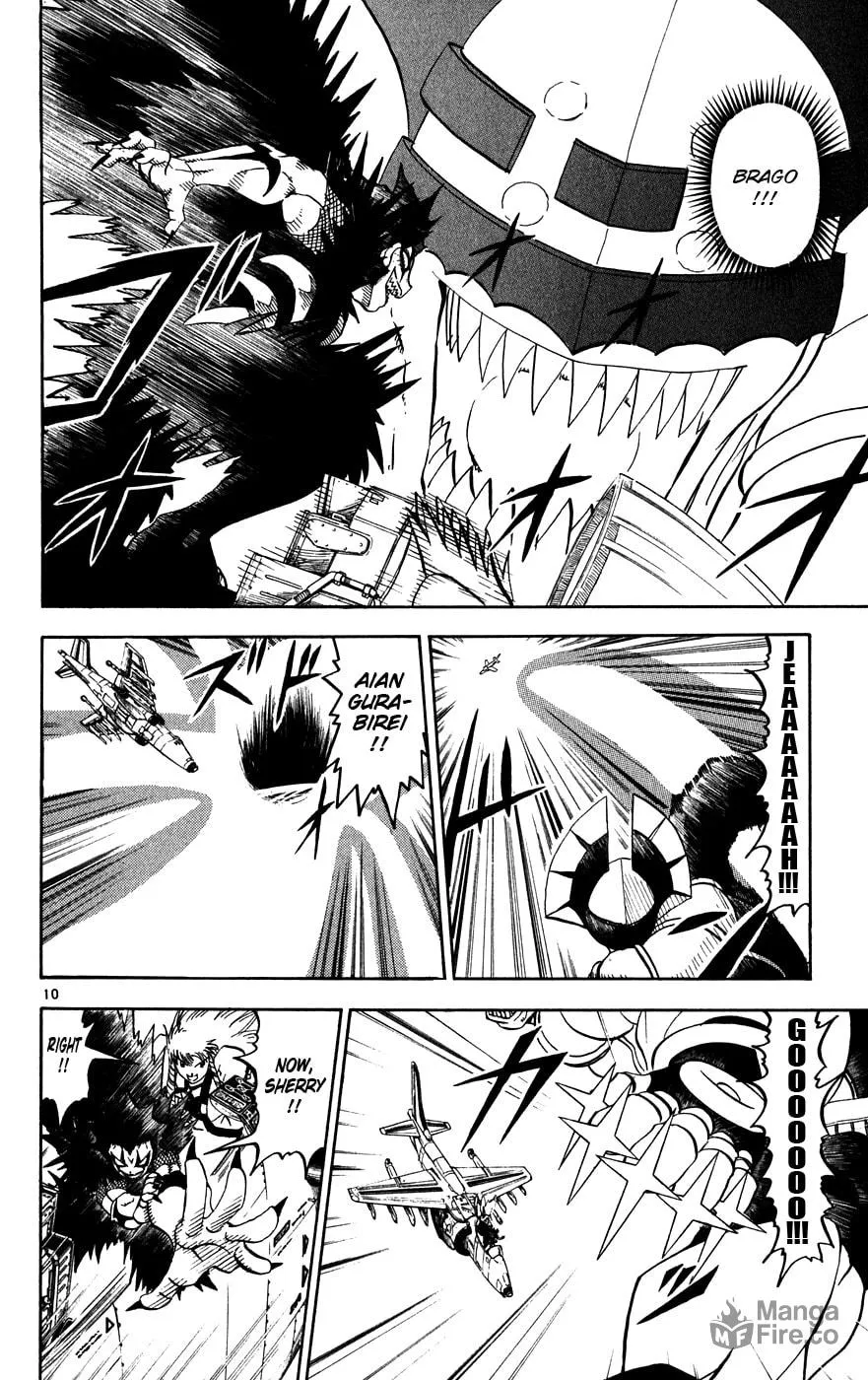 Zatch Bell! Chapter 274 page 9 - 