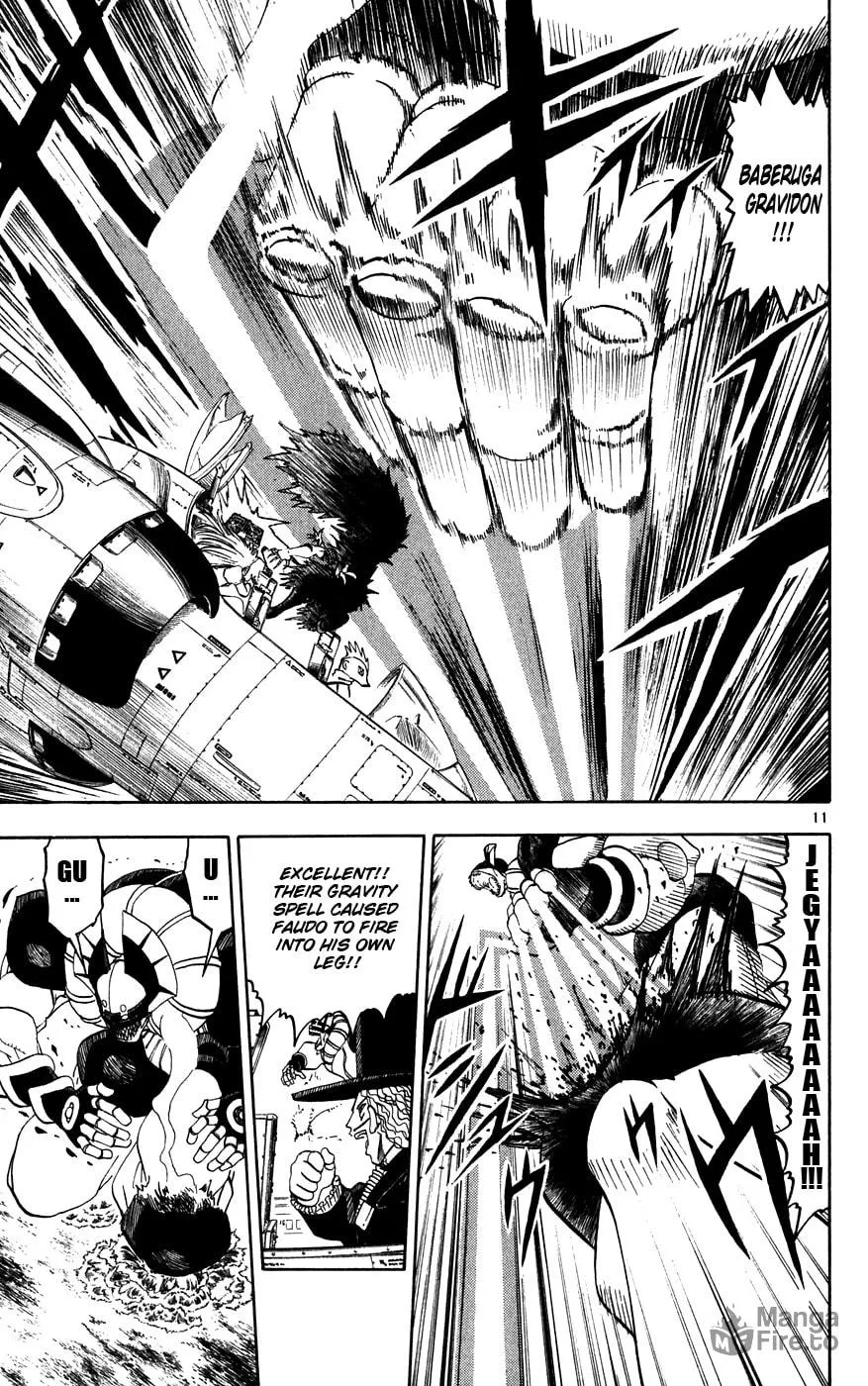 Zatch Bell! Chapter 274 page 10 - 