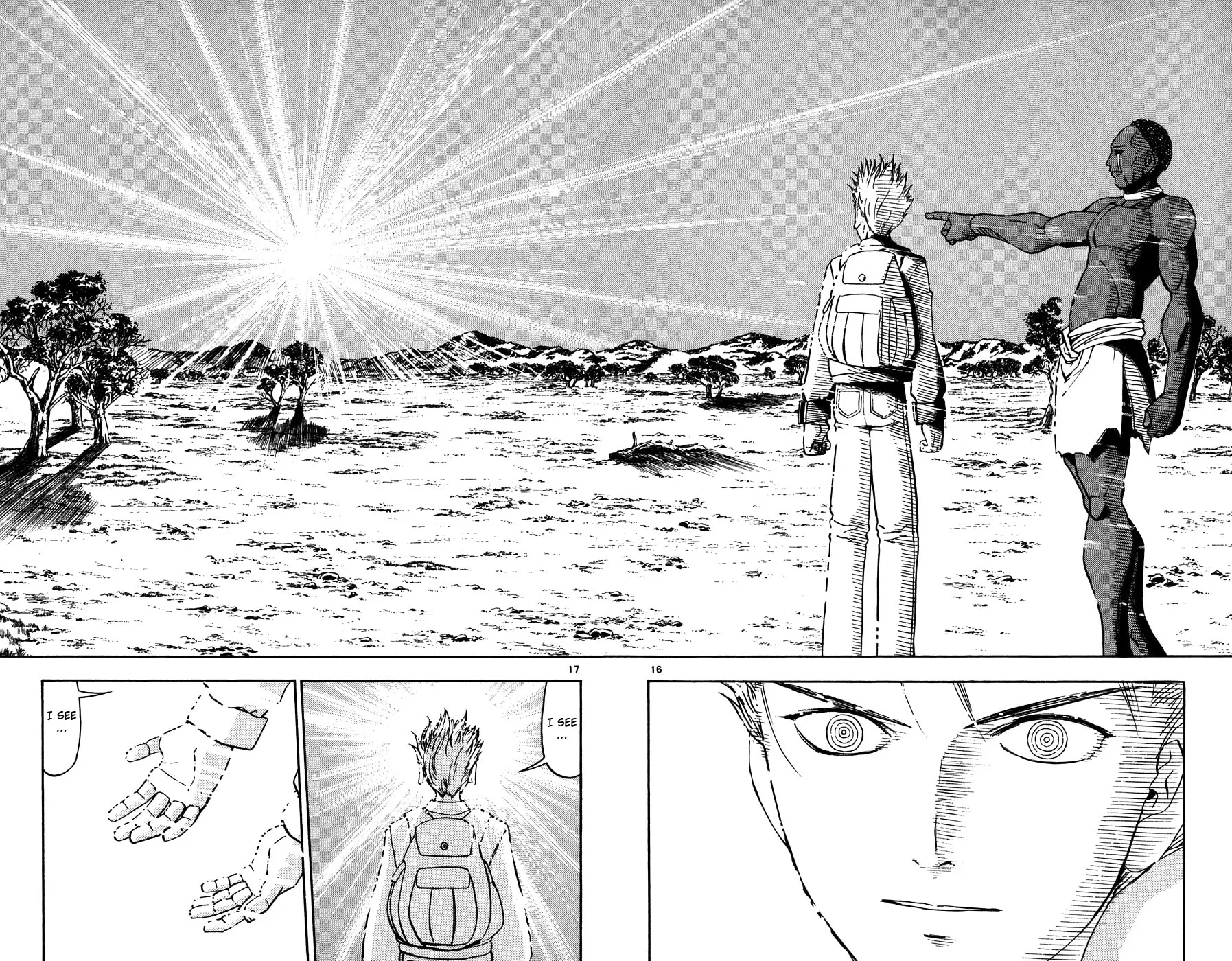 Zatch Bell! Chapter 275 page 15 - 