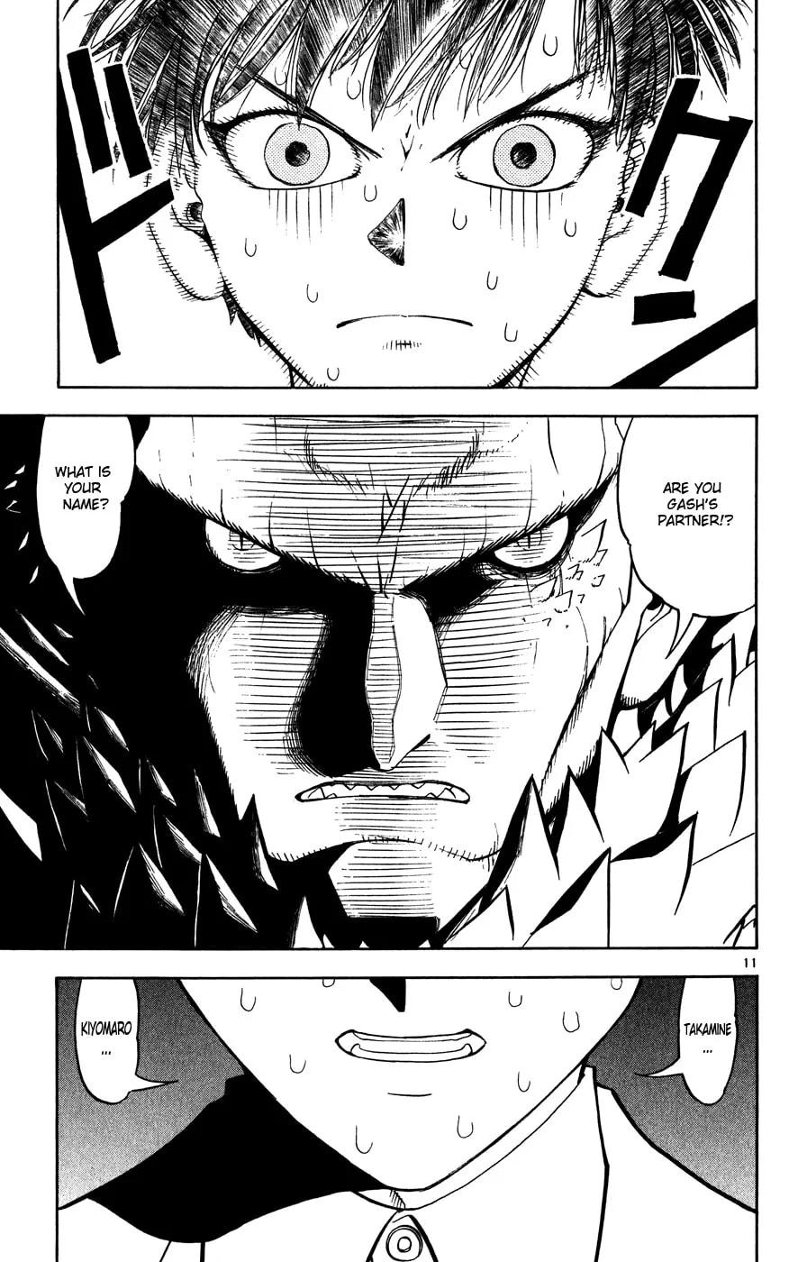 Zatch Bell! Chapter 278 page 11 - 