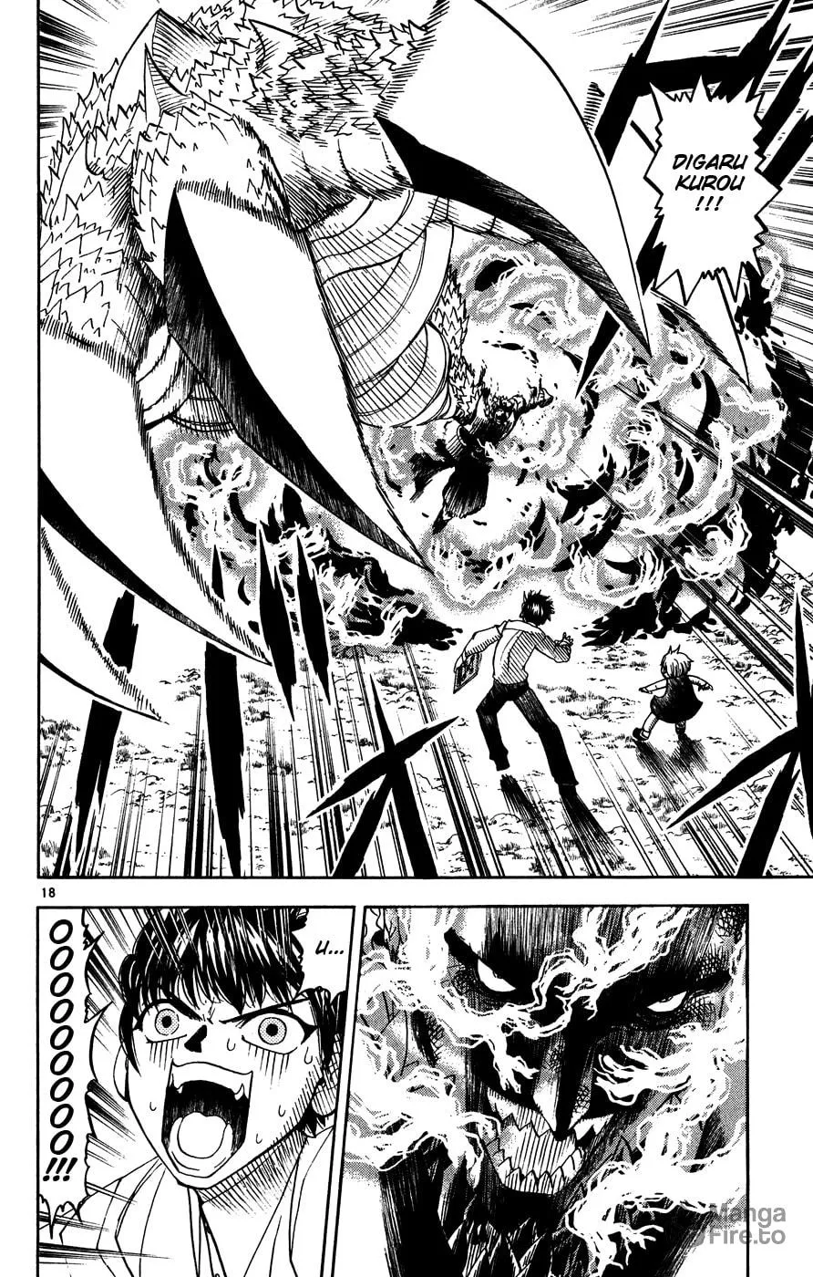 Zatch Bell! Chapter 278 page 18 - 