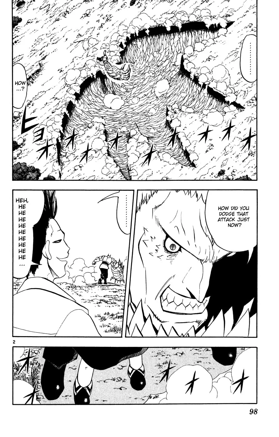 Zatch Bell! Chapter 279 page 2 - 