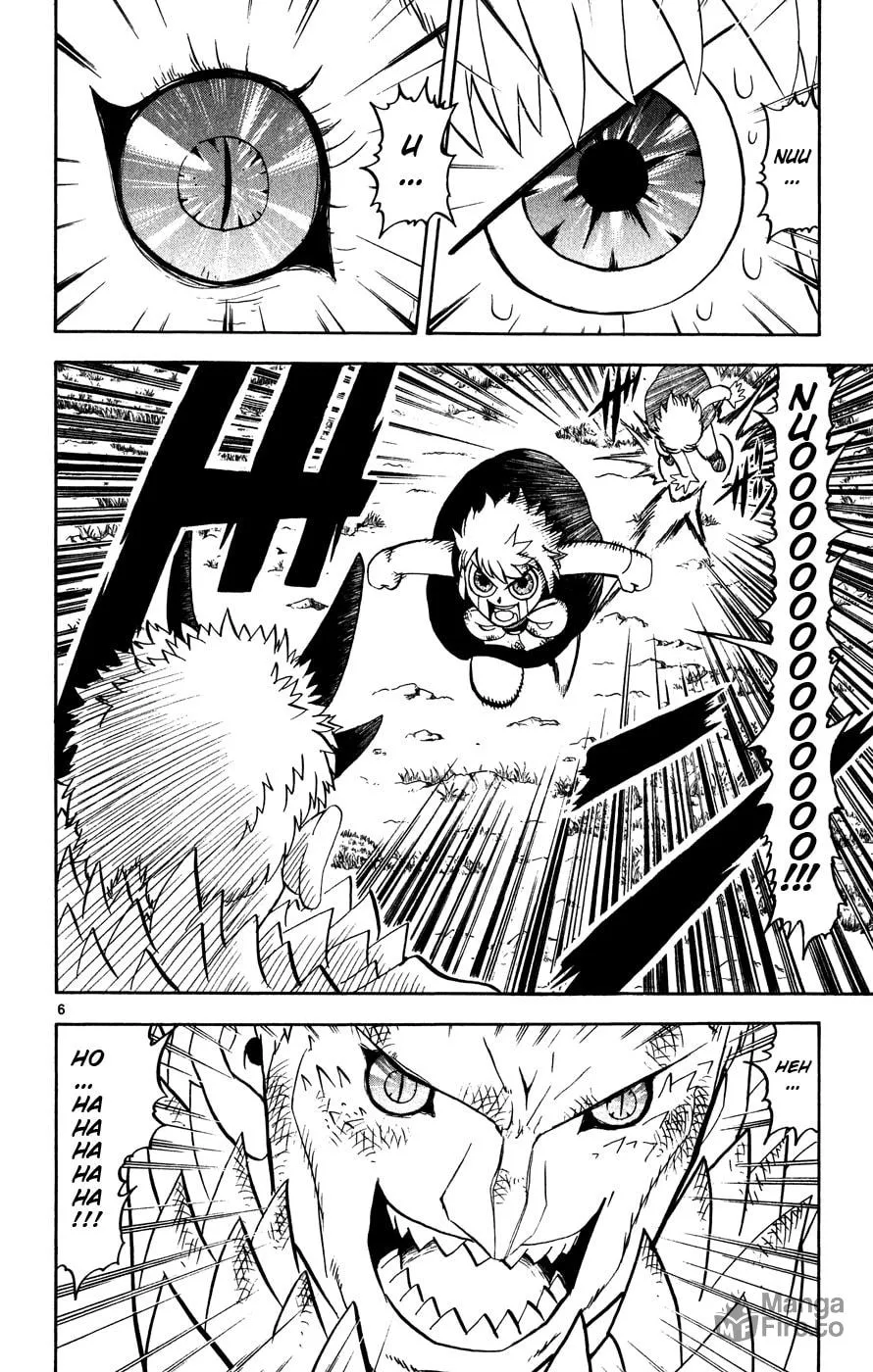 Zatch Bell! Chapter 279 page 6 - 