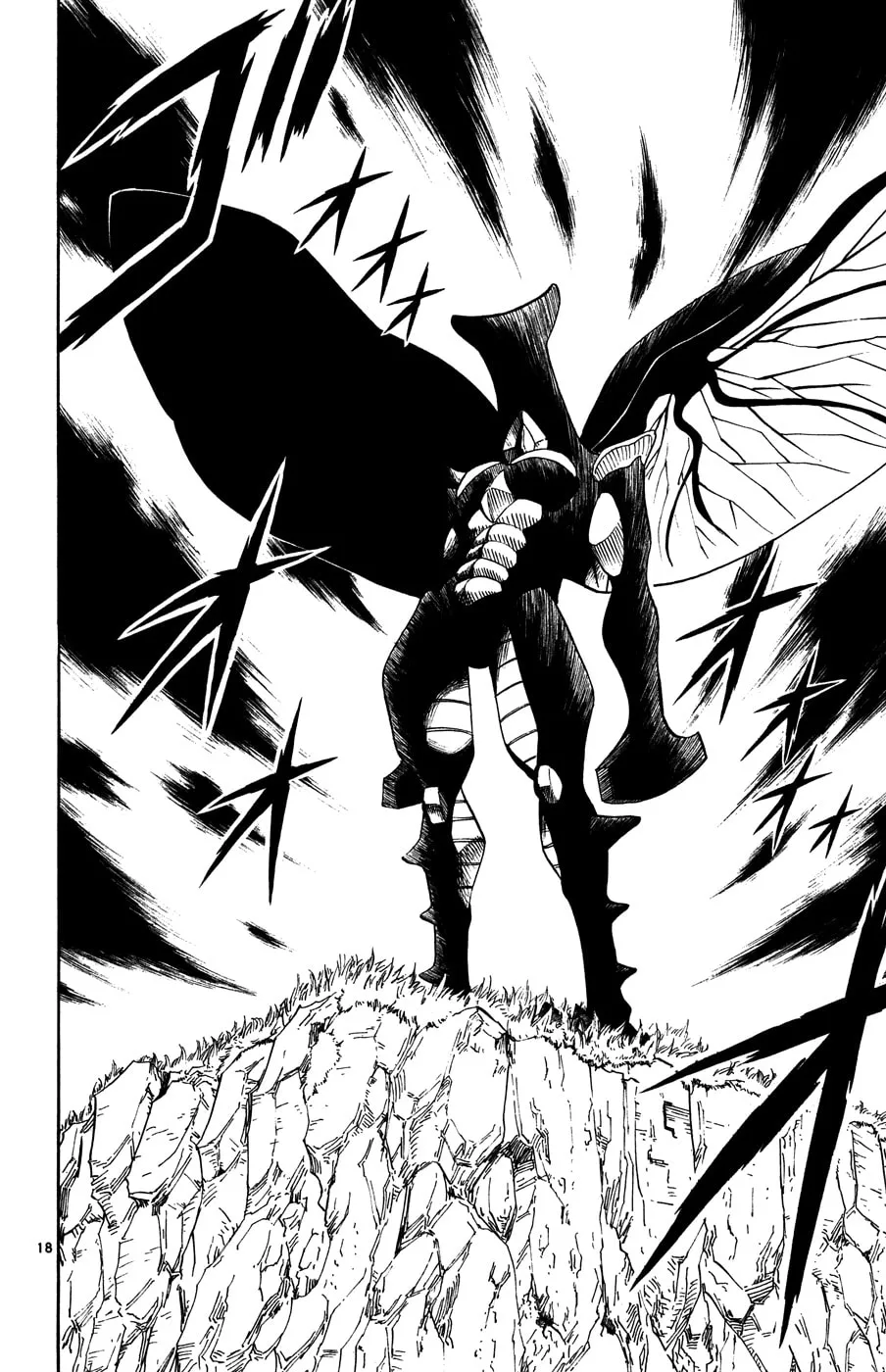 Zatch Bell! Chapter 280 page 17 - 