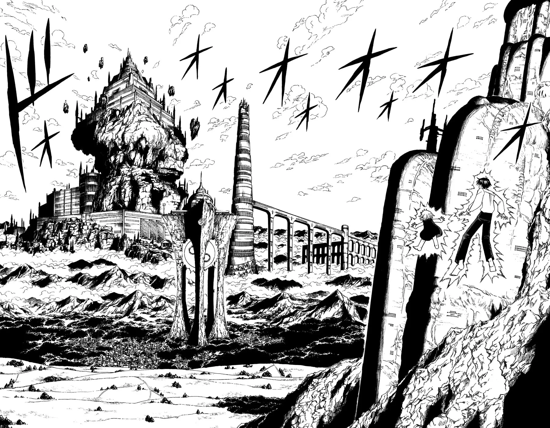Zatch Bell! Chapter 280 page 6 - 