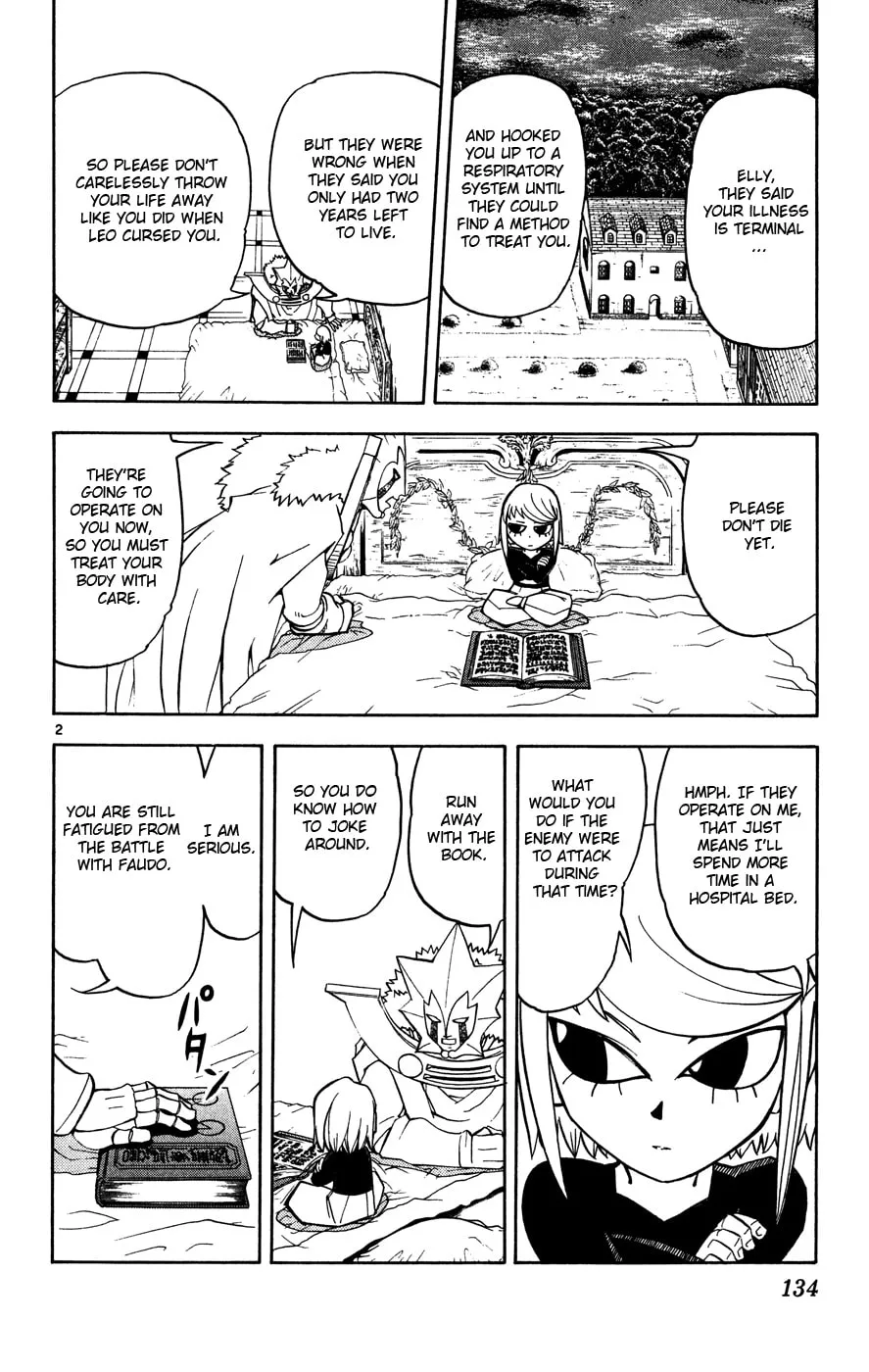 Zatch Bell! Chapter 281 page 2 - 