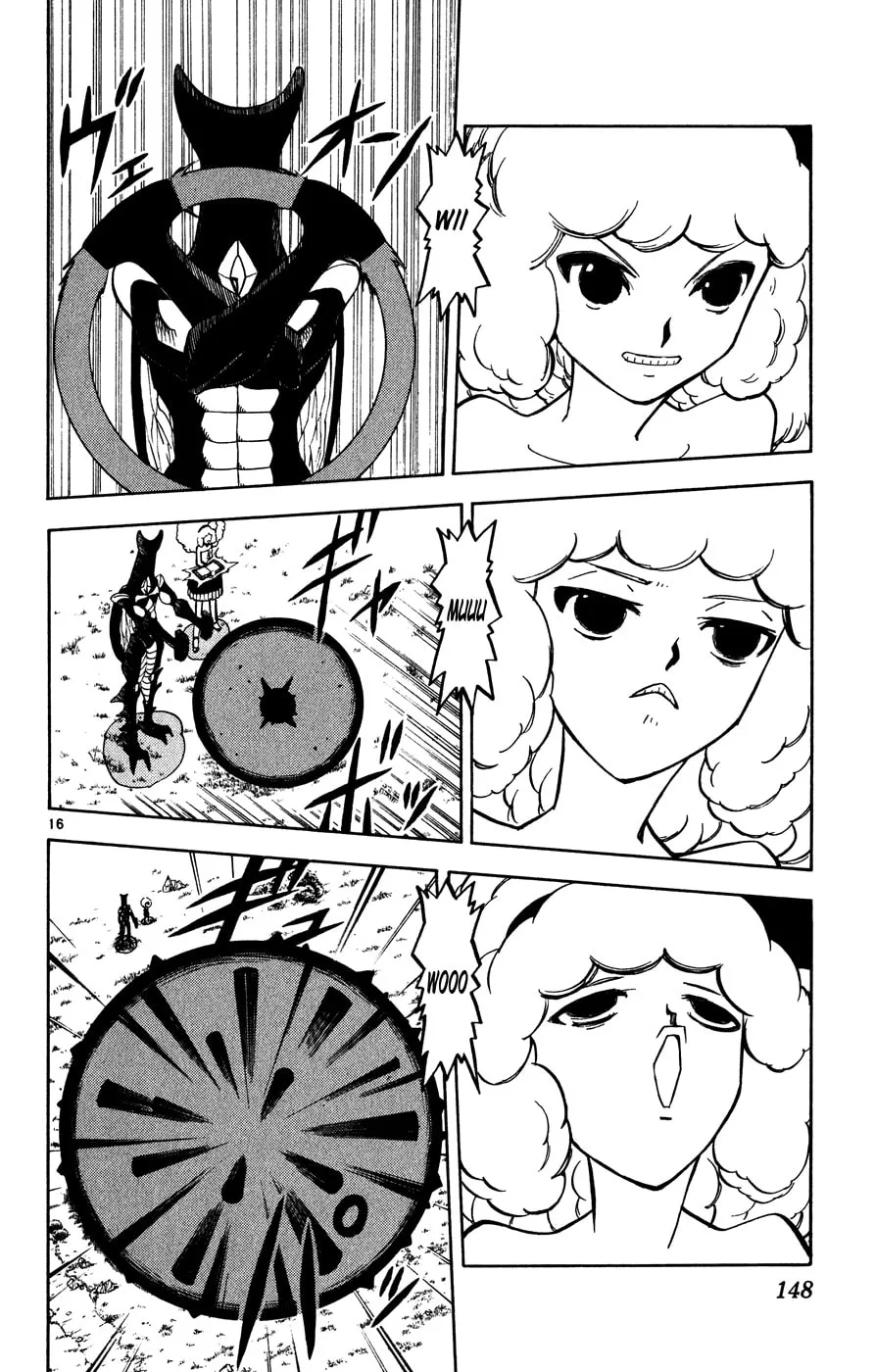 Zatch Bell! Chapter 281 page 16 - 