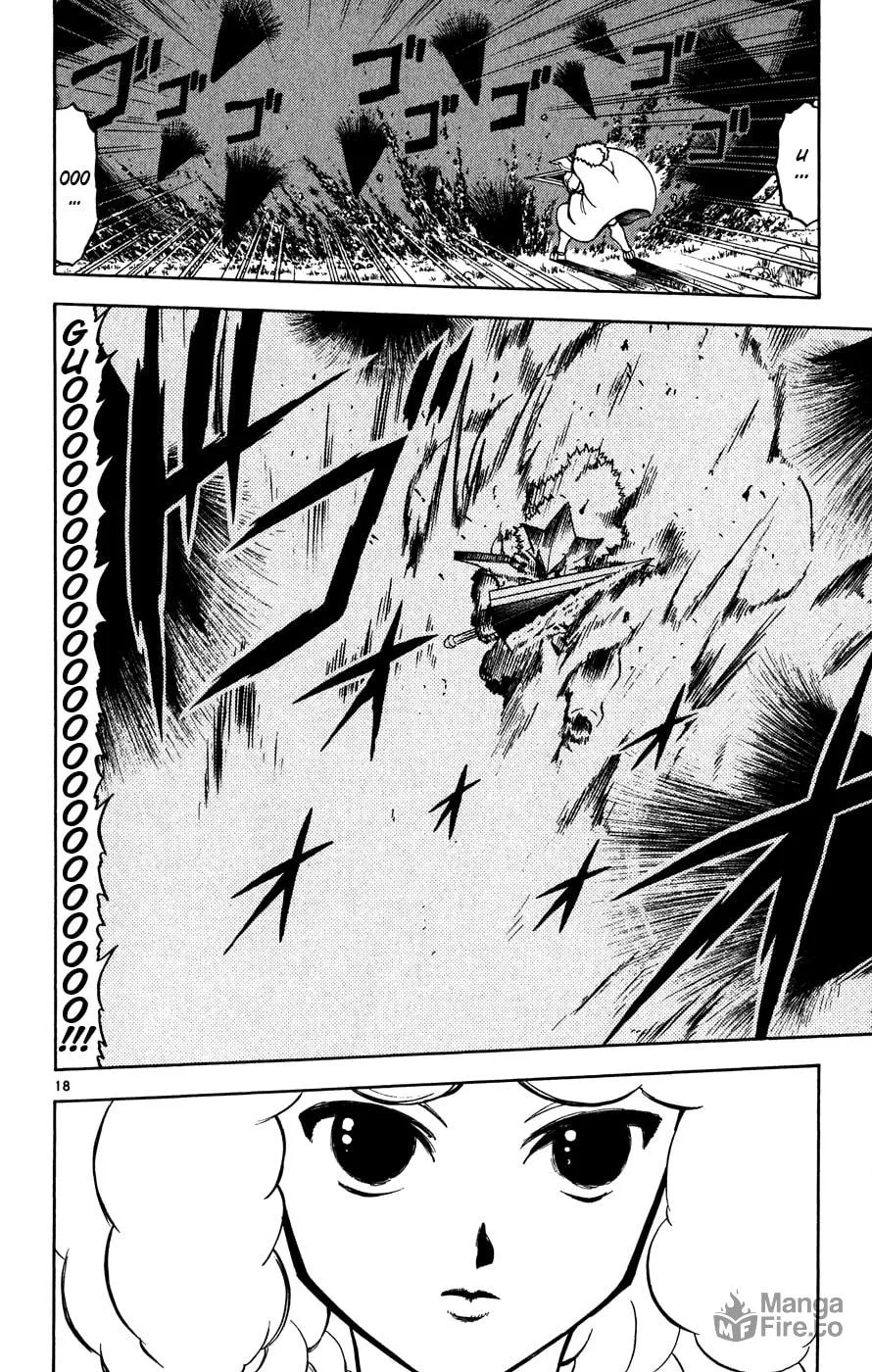 Zatch Bell! Chapter 281 page 18 - 