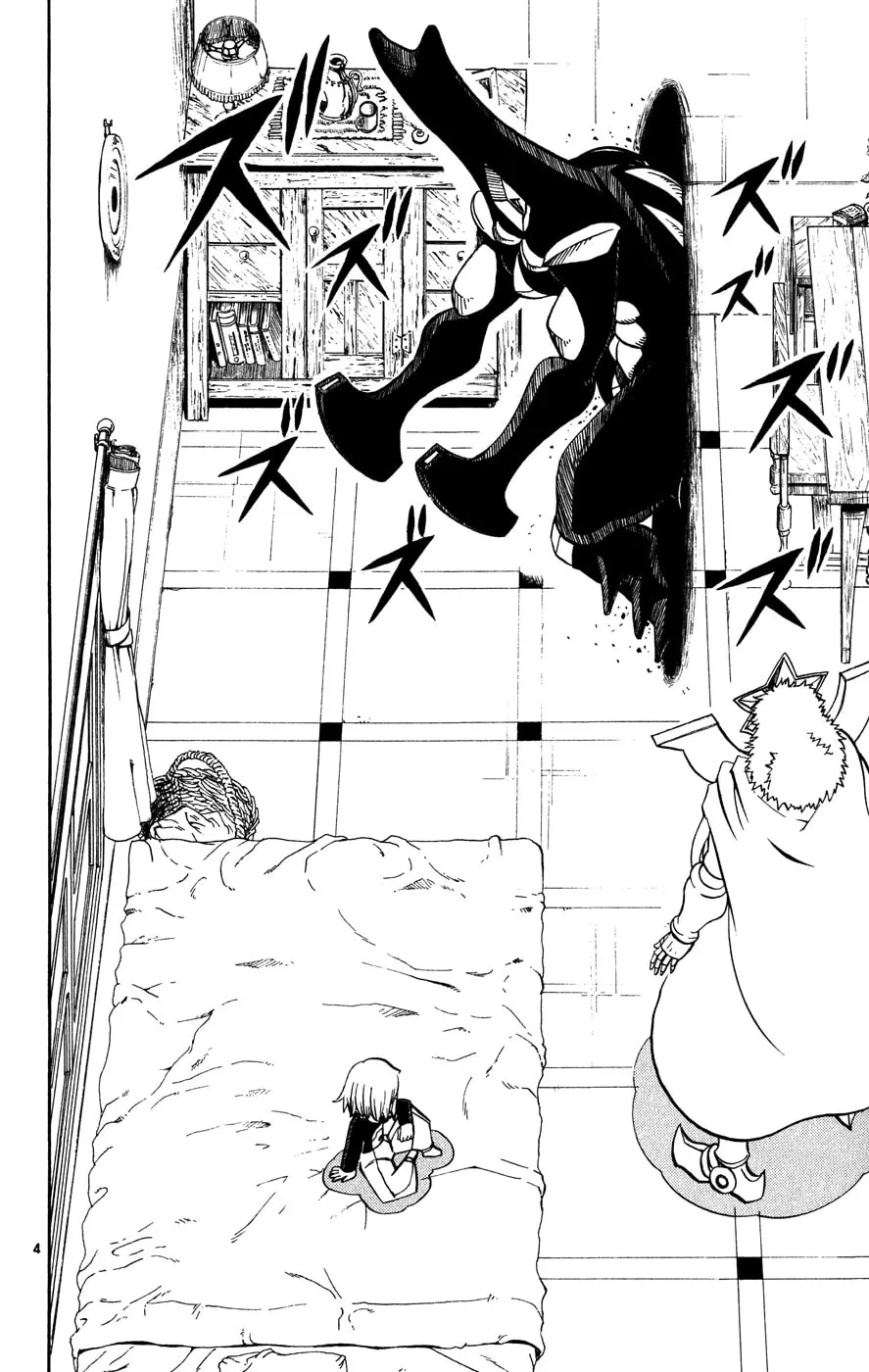 Zatch Bell! Chapter 281 page 4 - 