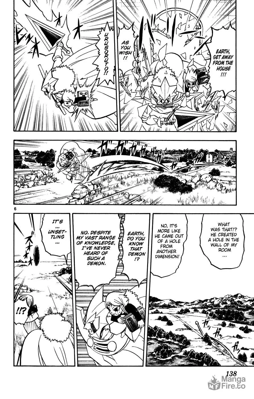 Zatch Bell! Chapter 281 page 6 - 