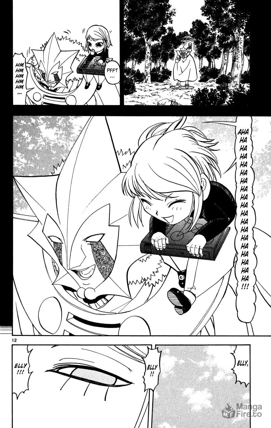 Zatch Bell! Chapter 282 page 12 - 