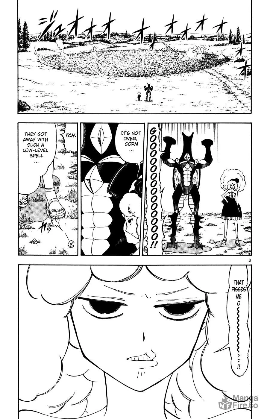 Zatch Bell! Chapter 282 page 3 - 