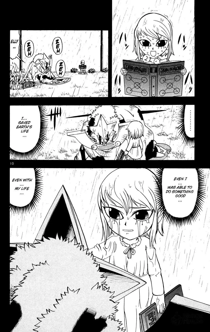 Zatch Bell! Chapter 282 page 10 - 