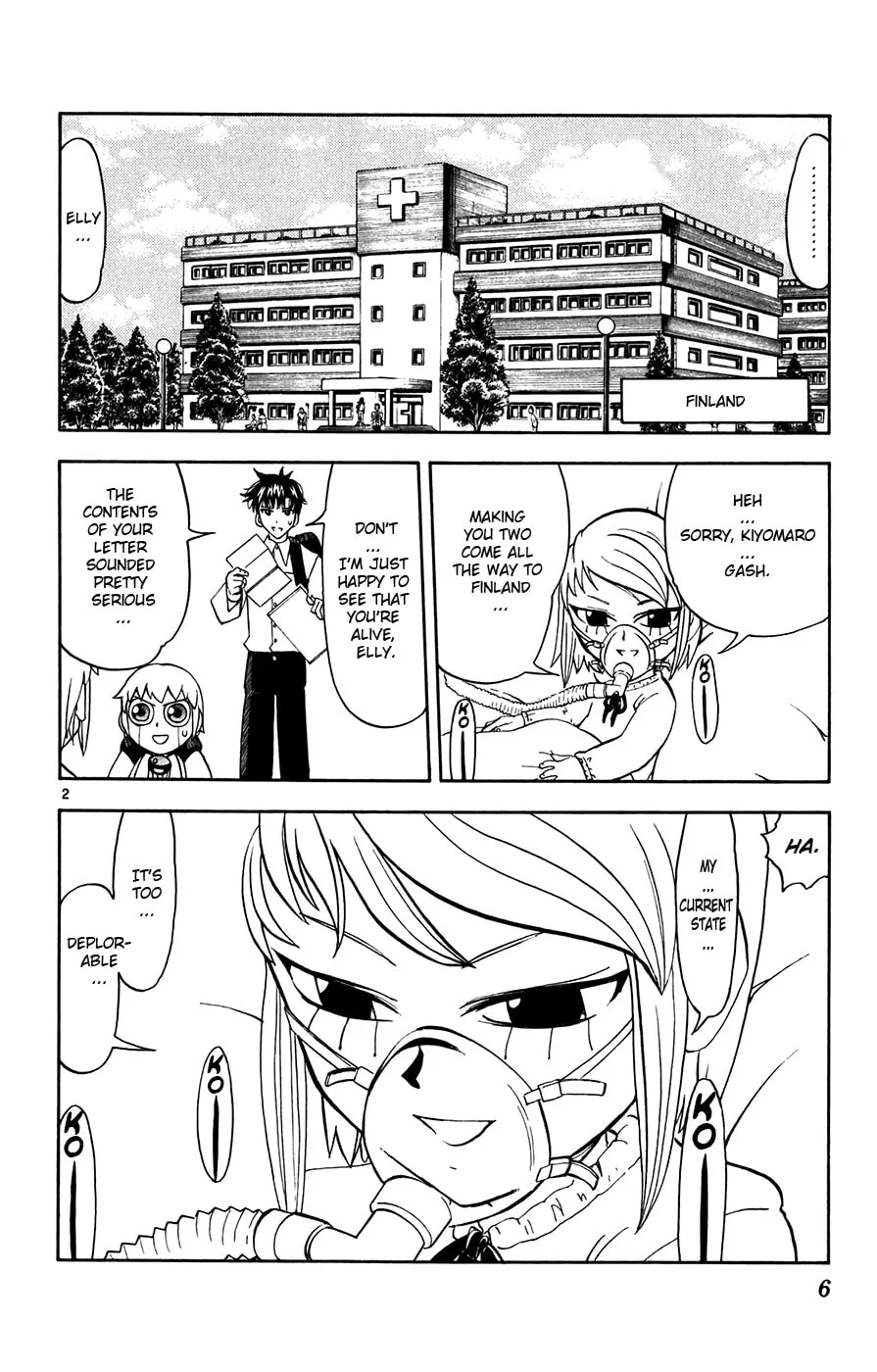 Zatch Bell! Chapter 284 page 2 - 