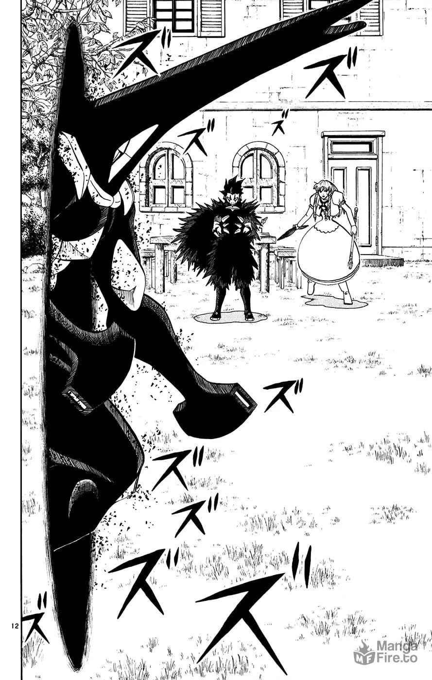 Zatch Bell! Chapter 284 page 12 - 