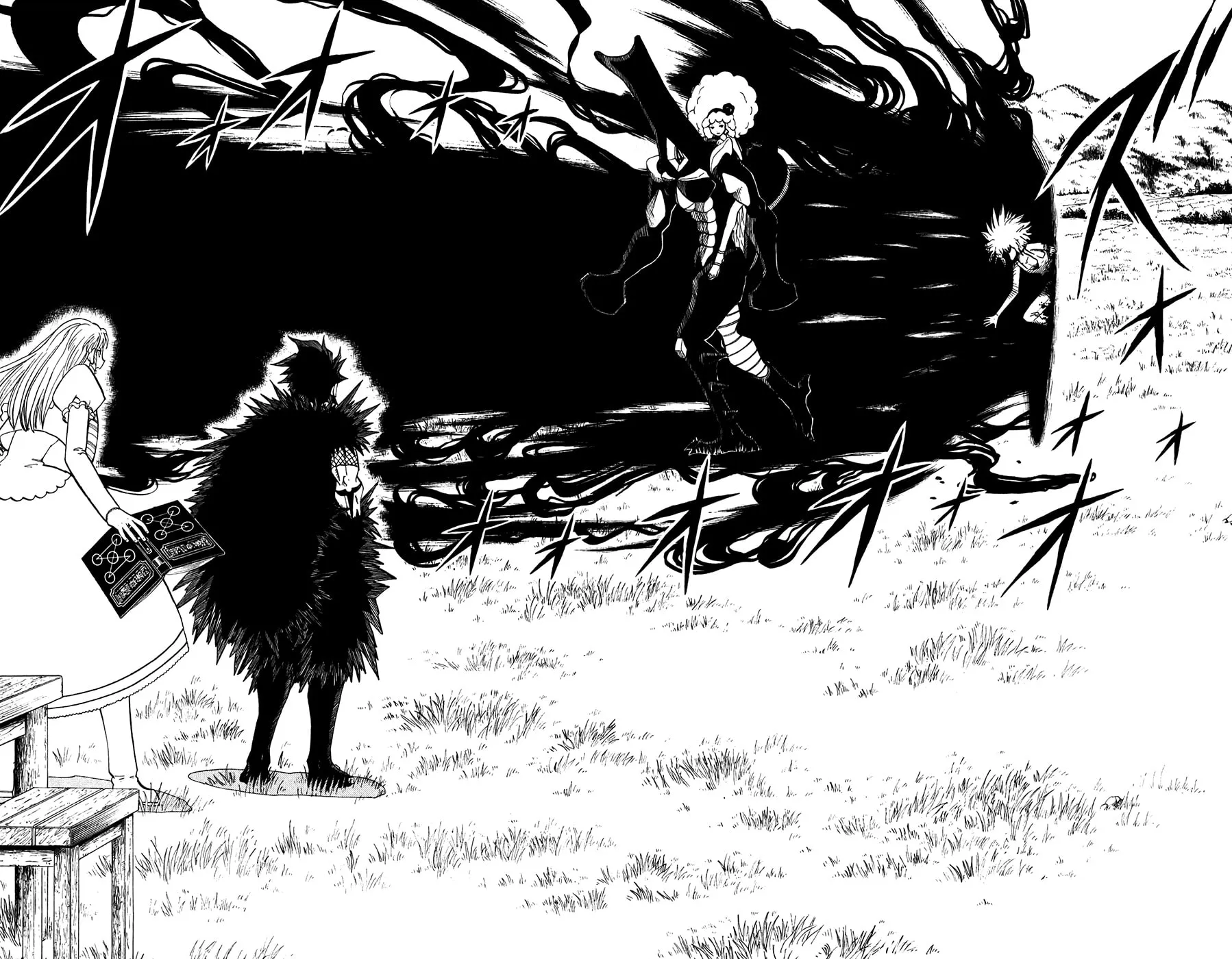 Zatch Bell! Chapter 284 page 14 - 