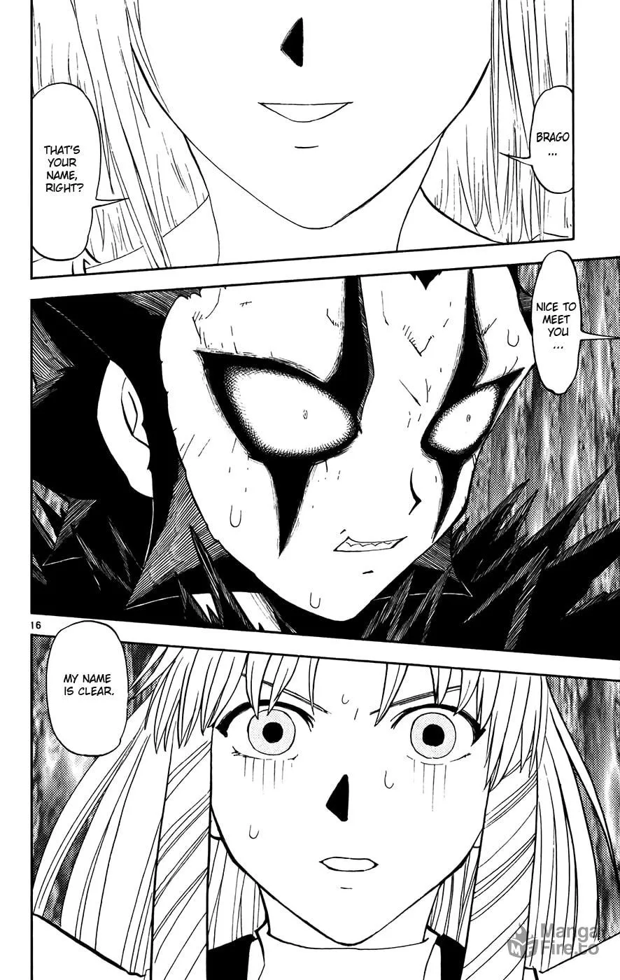 Zatch Bell! Chapter 284 page 15 - 