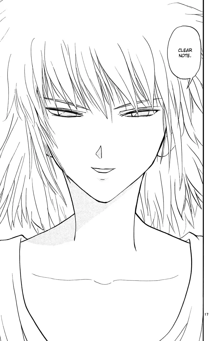 Zatch Bell! Chapter 284 page 16 - 