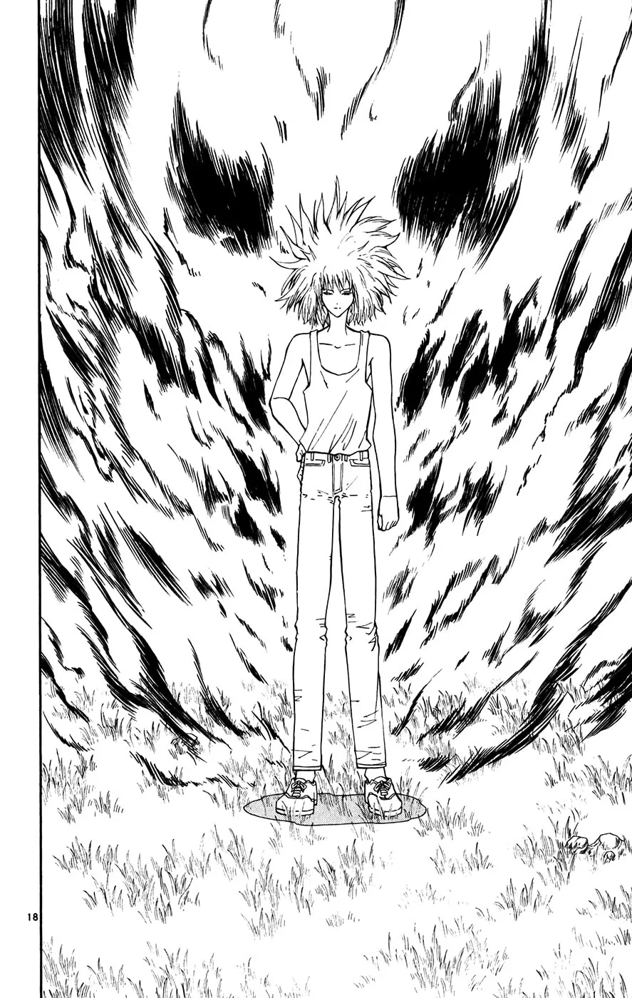Zatch Bell! Chapter 284 page 17 - 