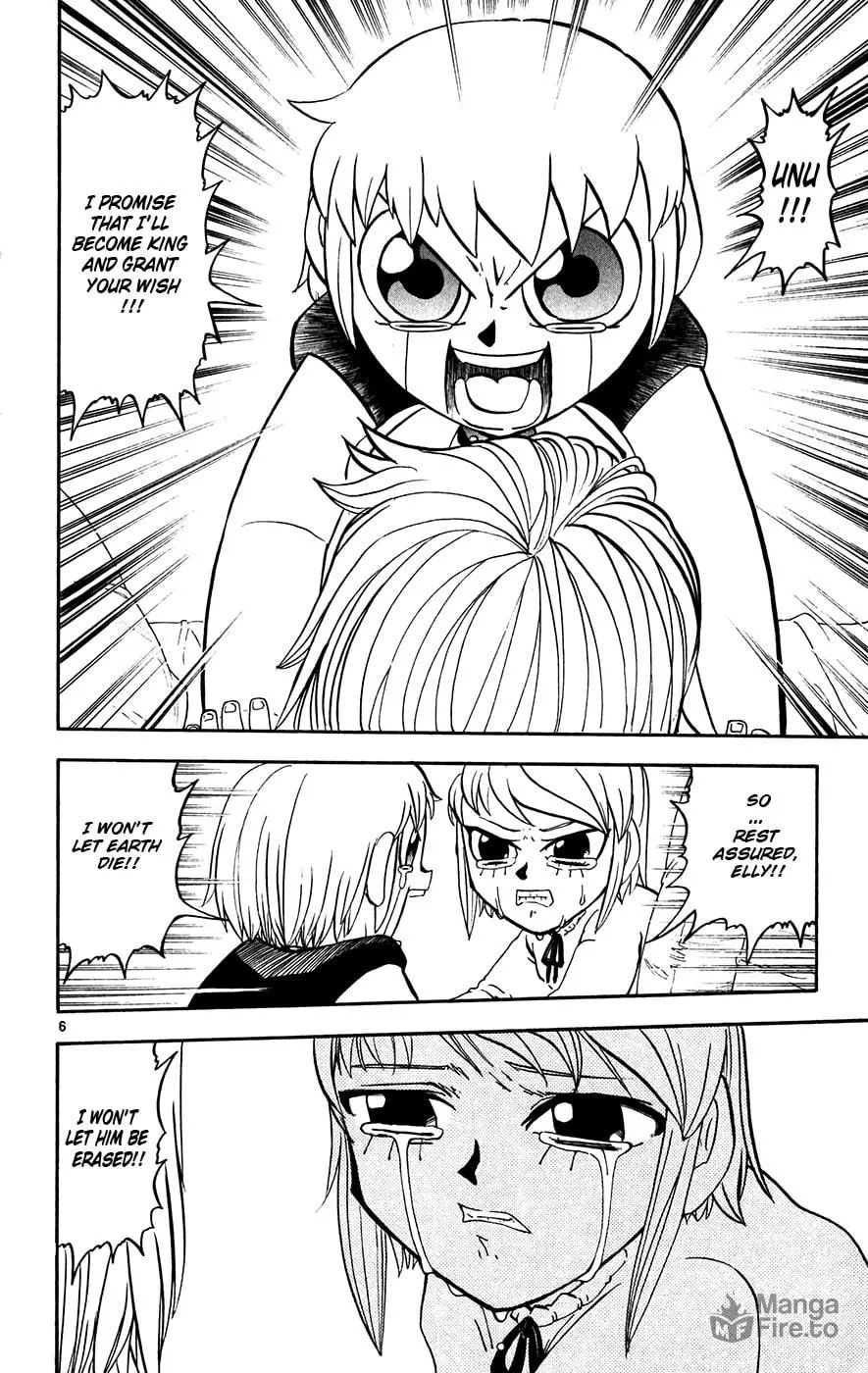 Zatch Bell! Chapter 284 page 6 - 
