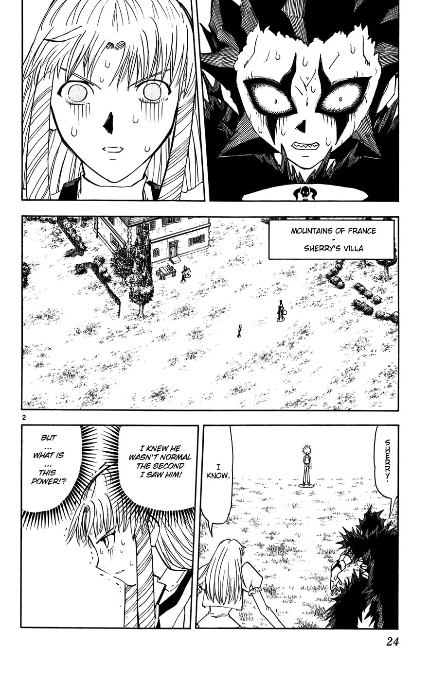 Zatch Bell! Chapter 285 page 2 - 