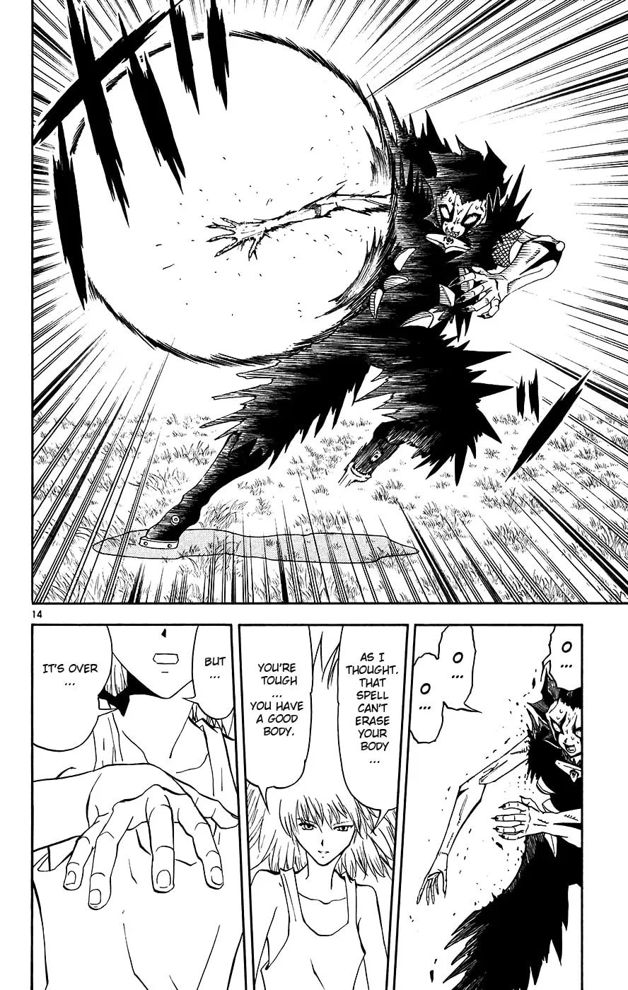 Zatch Bell! Chapter 285 page 13 - 