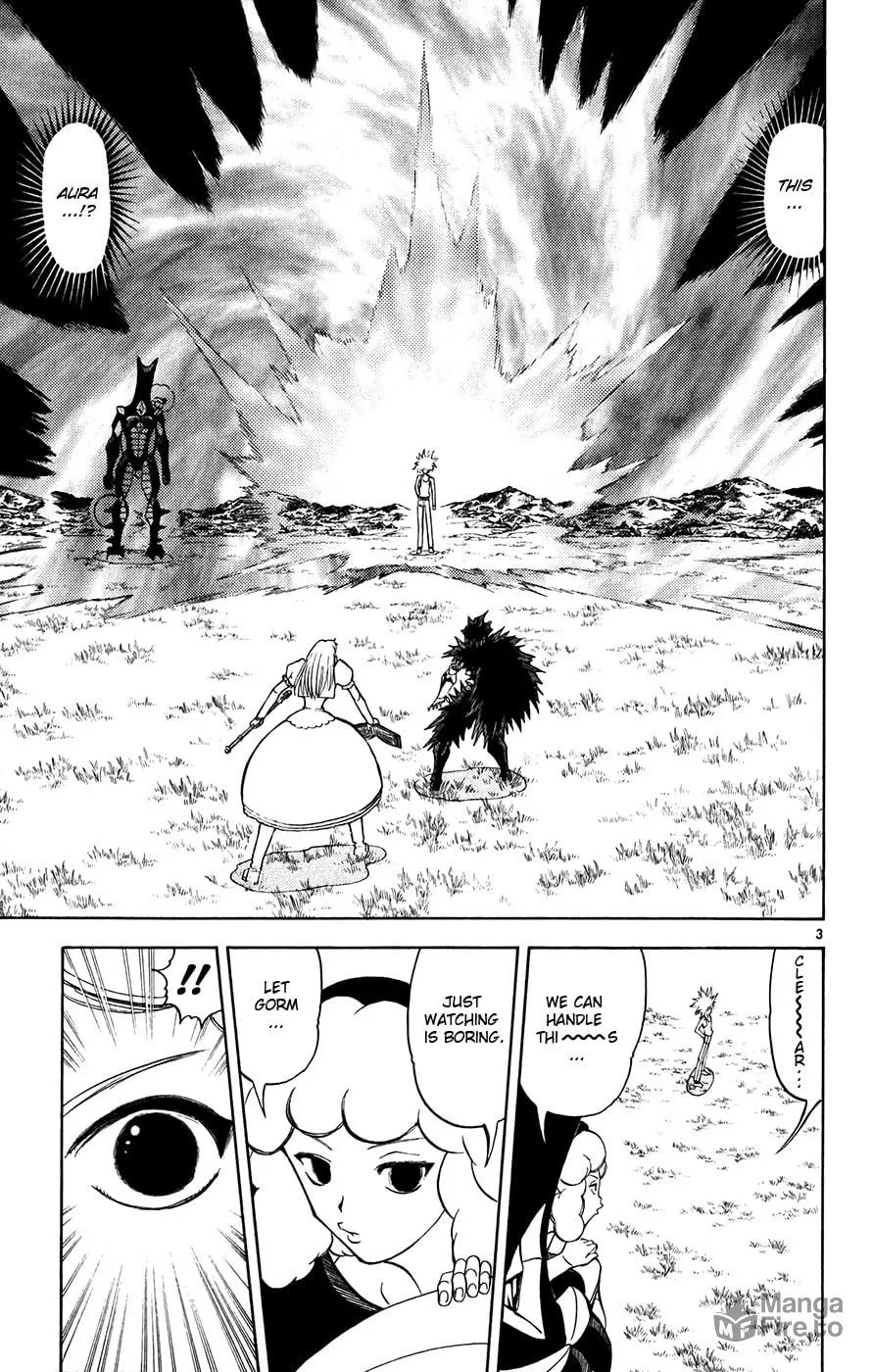 Zatch Bell! Chapter 285 page 3 - 