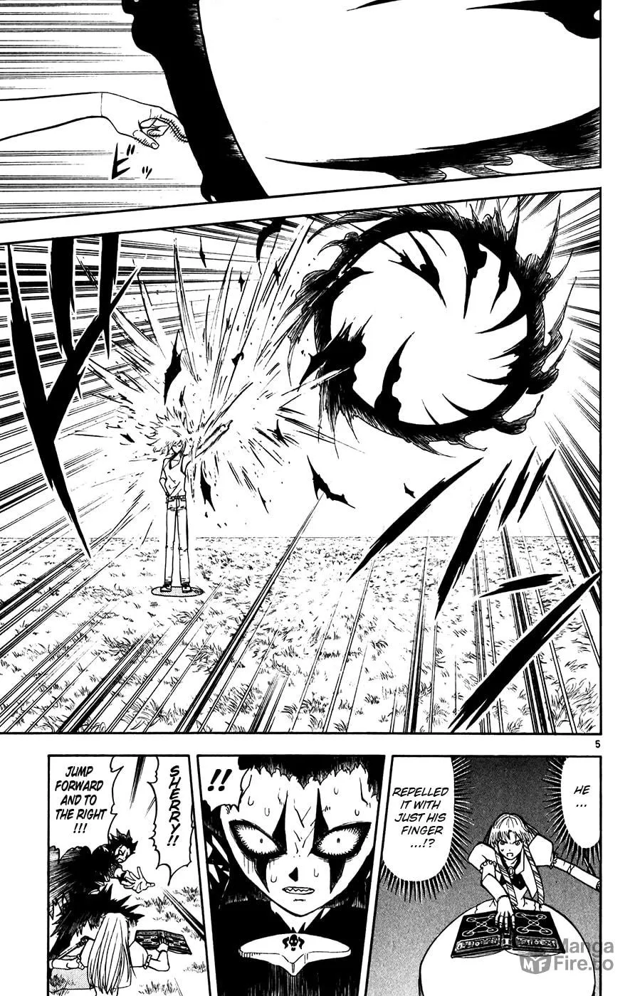 Zatch Bell! Chapter 285 page 5 - 