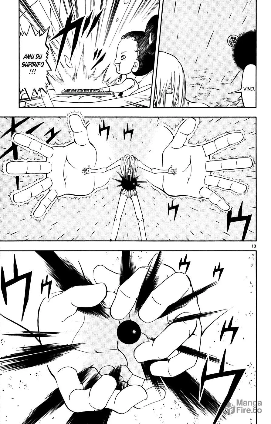Zatch Bell! Chapter 286 page 12 - 