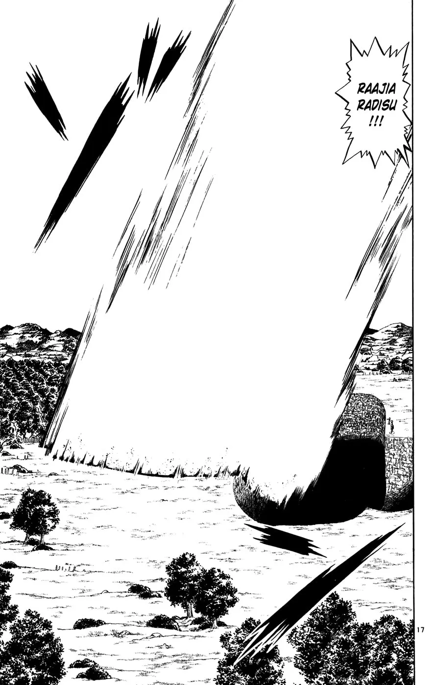 Zatch Bell! Chapter 286 page 16 - 