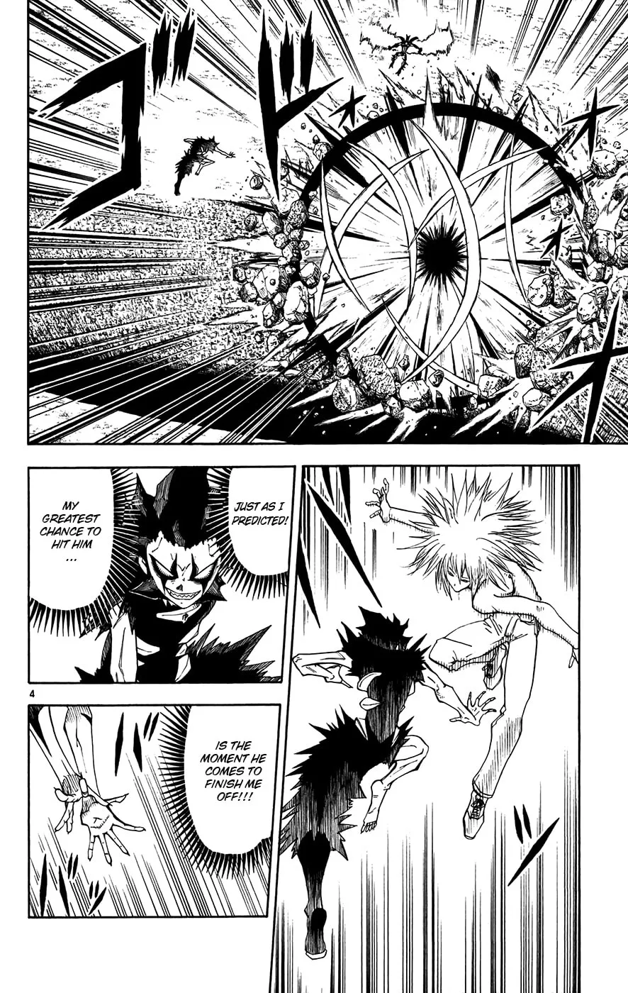 Zatch Bell! Chapter 286 page 4 - 