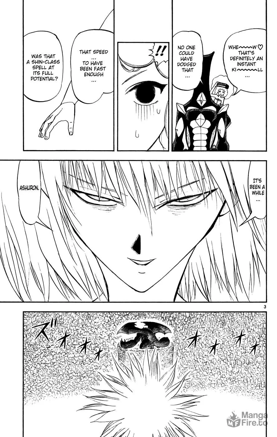 Zatch Bell! Chapter 287 page 3 - 