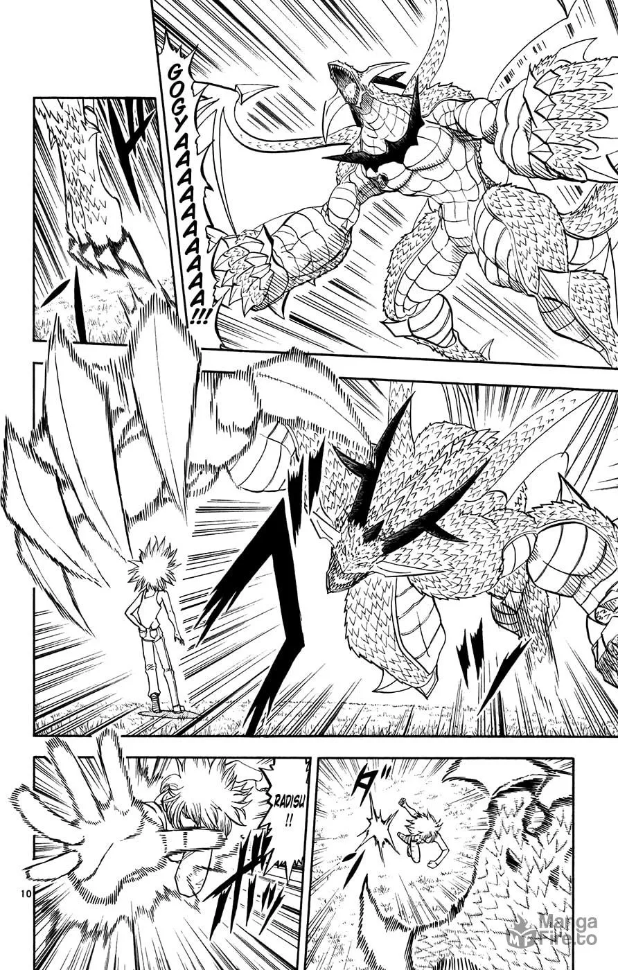 Zatch Bell! Chapter 287 page 9 - 