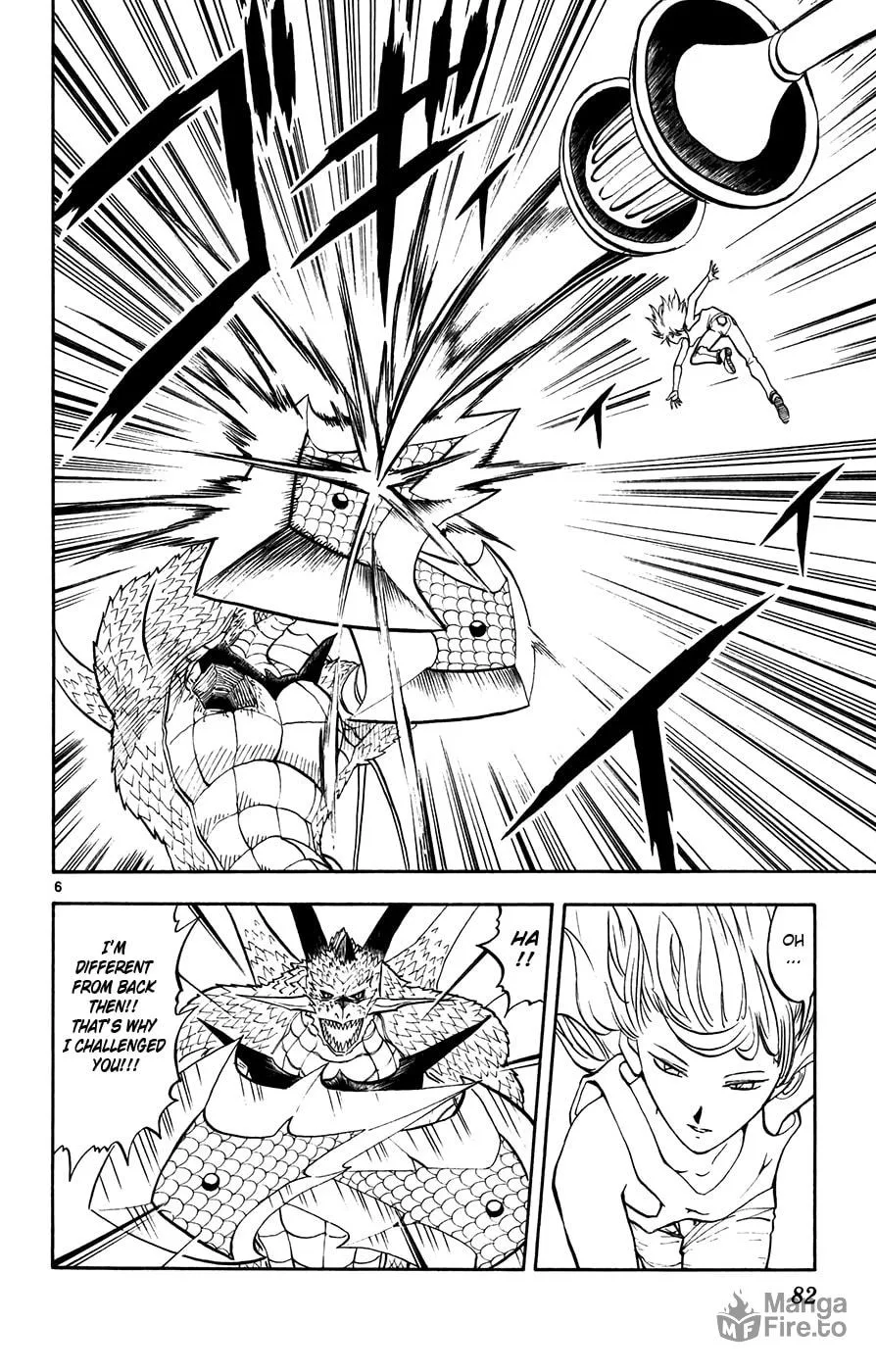 Zatch Bell! Chapter 288 page 6 - 