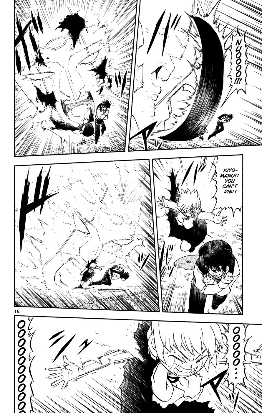 Zatch Bell! Chapter 290 page 13 - 