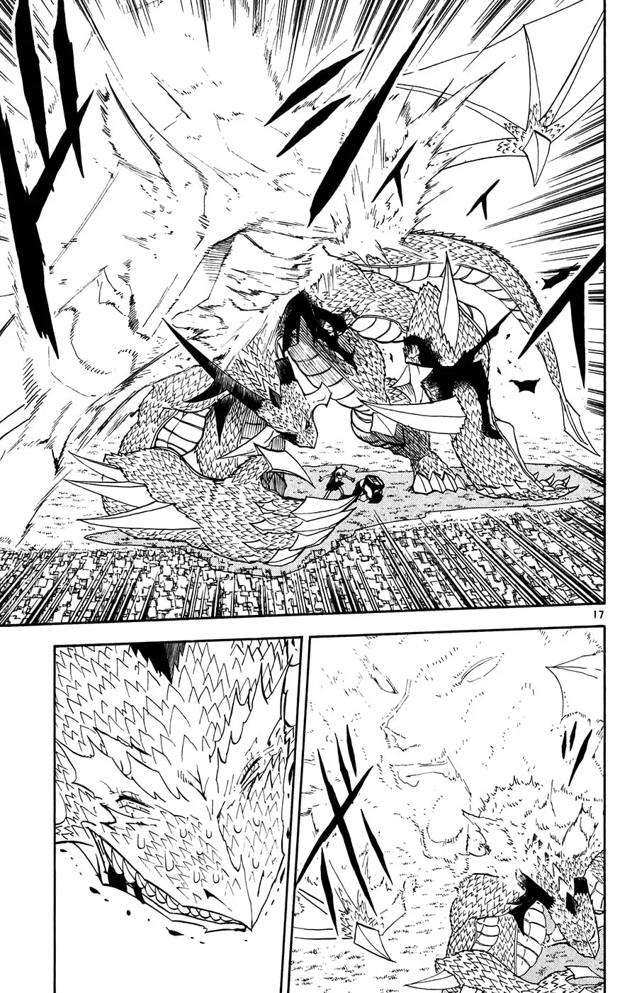 Zatch Bell! Chapter 290 page 14 - 