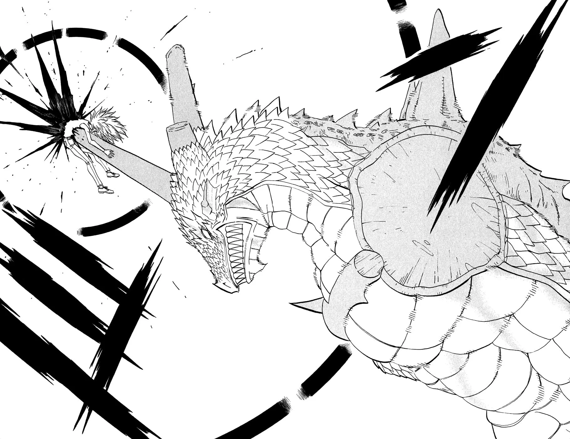 Zatch Bell! Chapter 291 page 15 - 