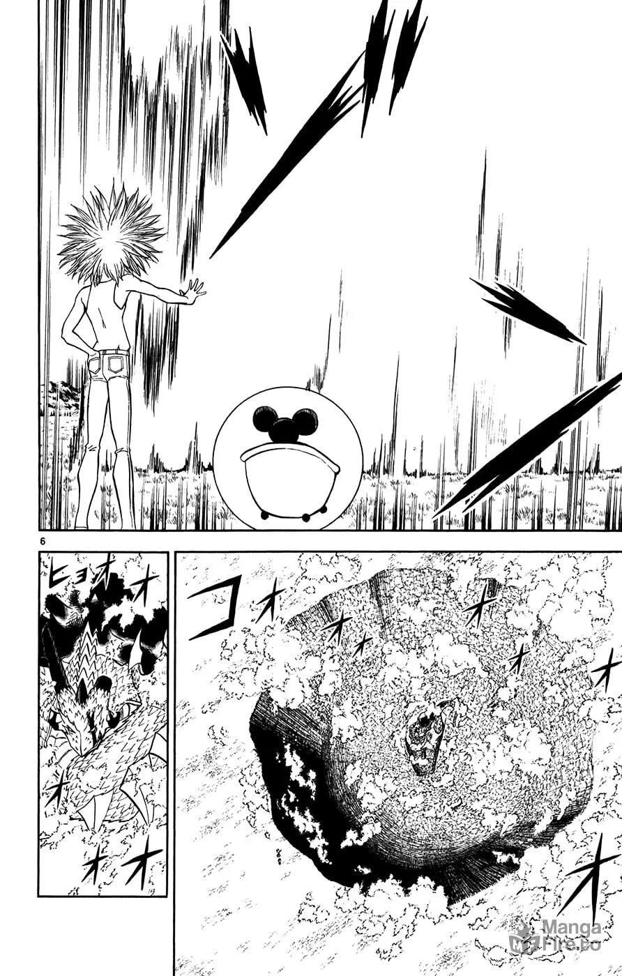 Zatch Bell! Chapter 291 page 6 - 