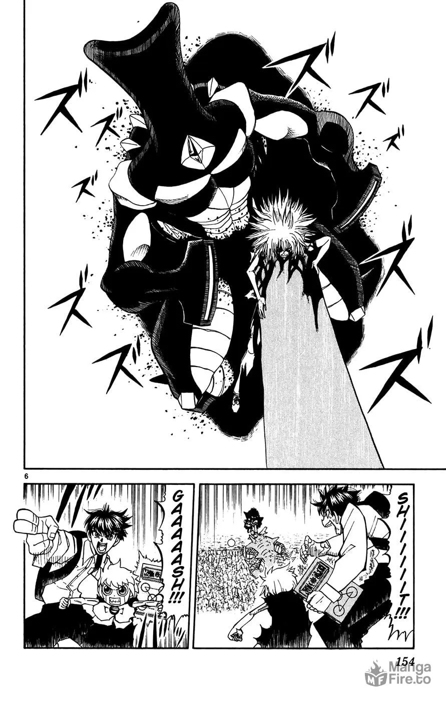Zatch Bell! Chapter 292 page 6 - 