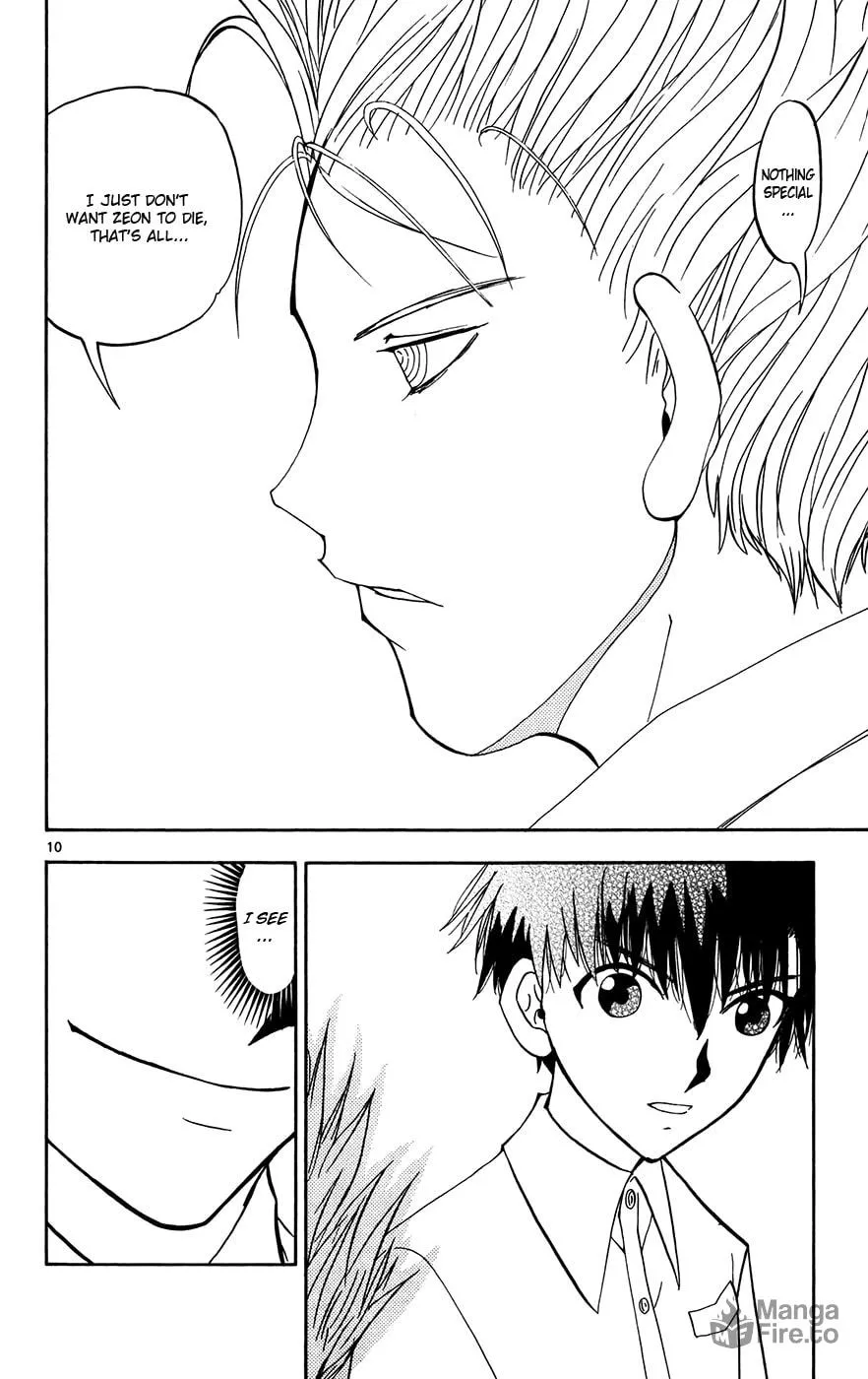Zatch Bell! Chapter 294 page 10 - 