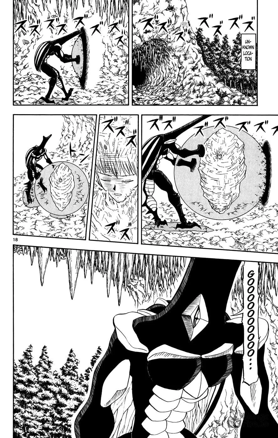 Zatch Bell! Chapter 295 page 18 - 