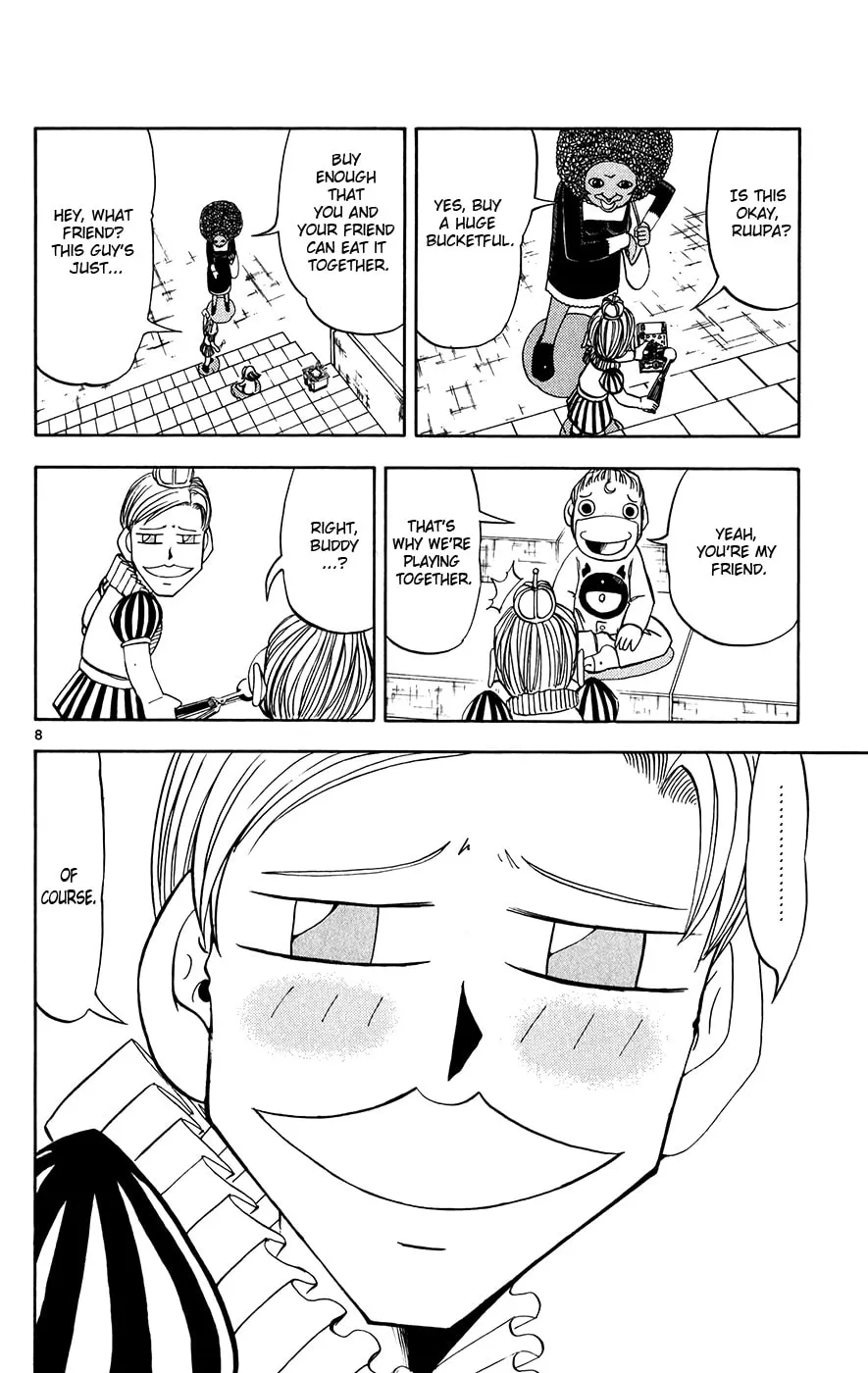 Zatch Bell! Chapter 296 page 8 - 