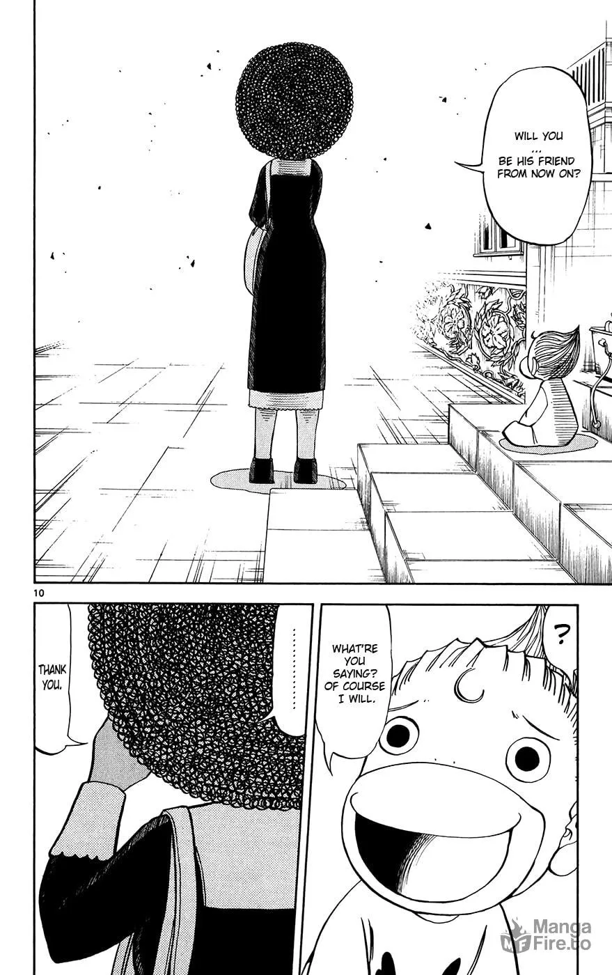 Zatch Bell! Chapter 296 page 10 - 