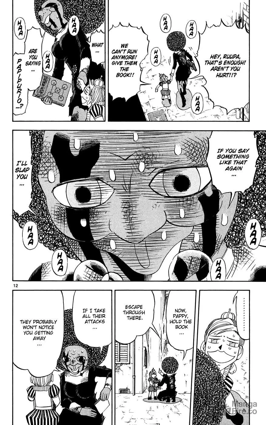Zatch Bell! Chapter 297 page 12 - 