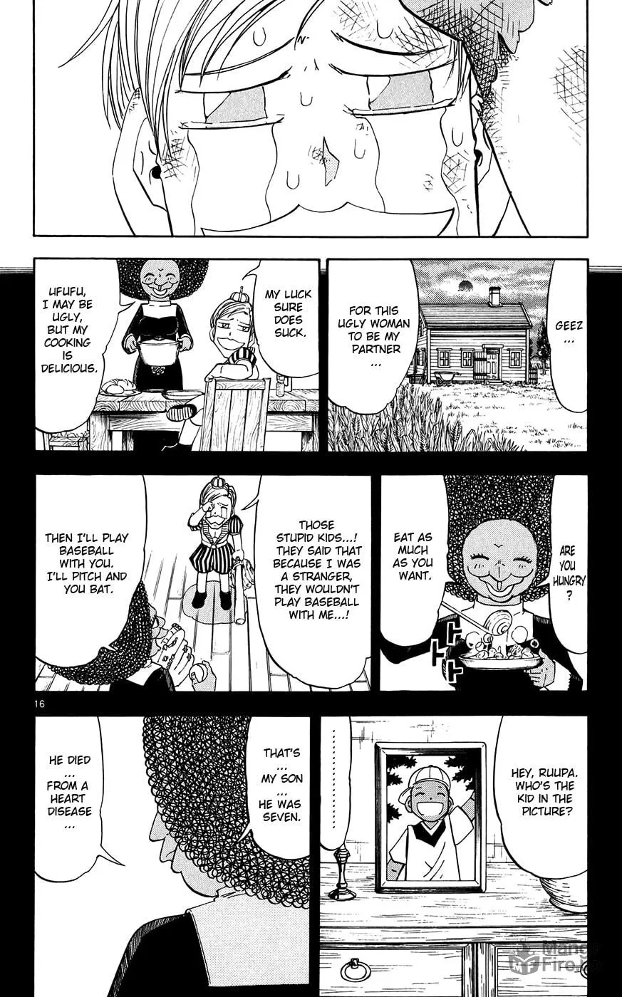 Zatch Bell! Chapter 297 page 15 - 
