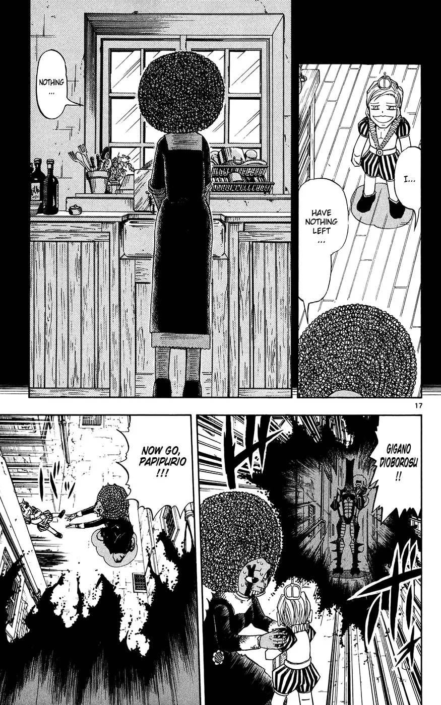 Zatch Bell! Chapter 297 page 16 - 